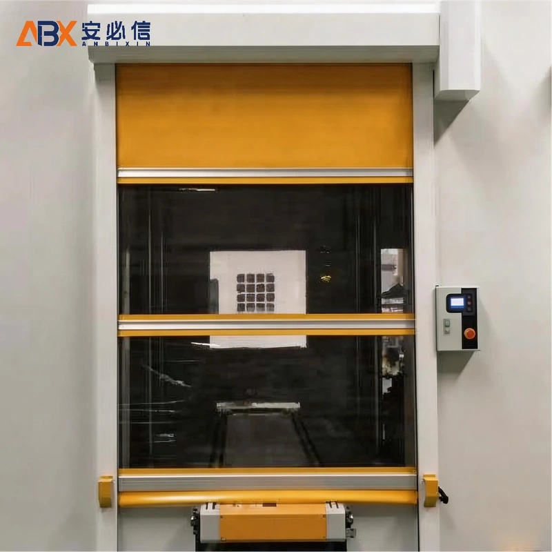 阳江市感应快速门