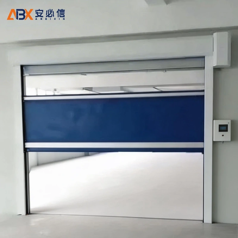 阳江市软帘快速门