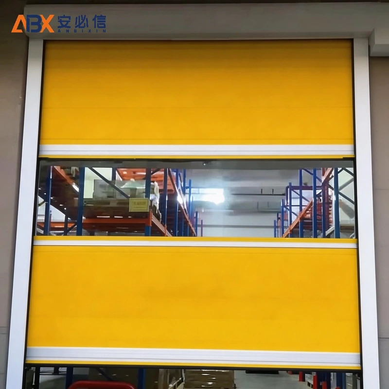 阳江市工业快速门