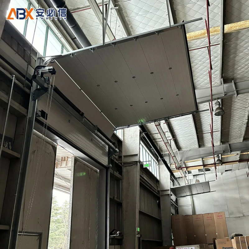 阳江市消防提升门