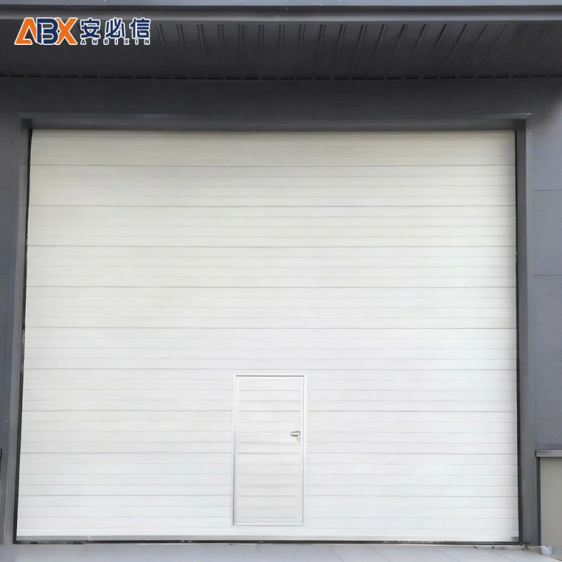 阳江市铝板提升门
