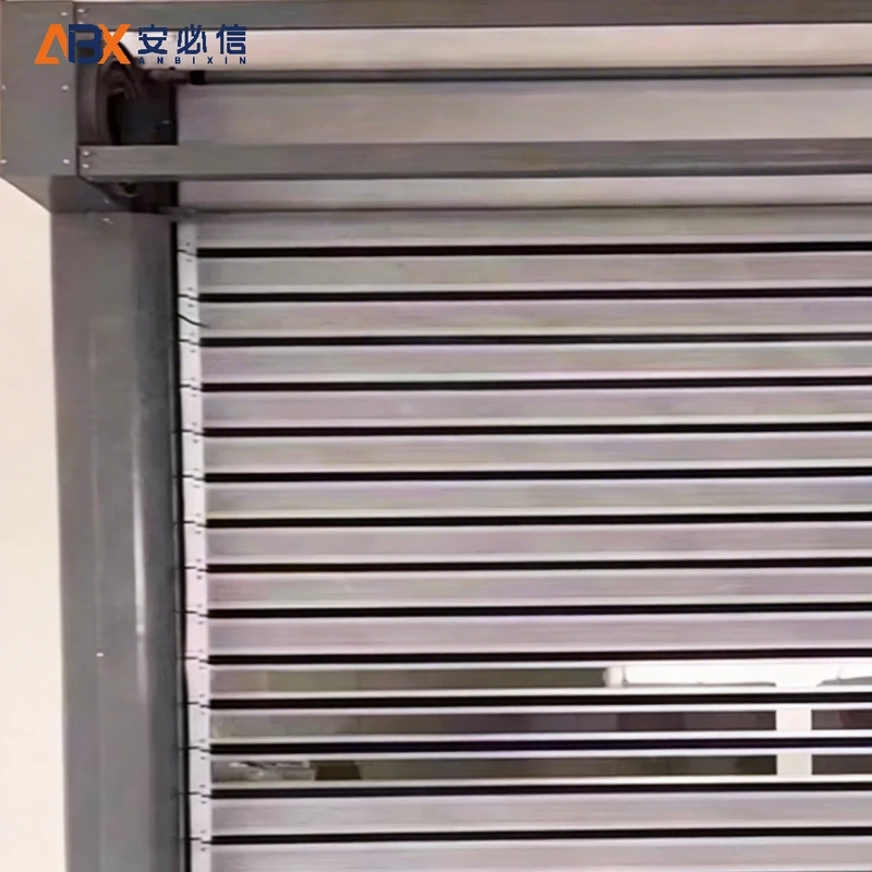 阳江市金属快速门
